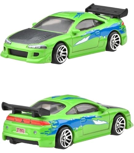 Amazon | Hot Wheels Fast & Furious Toyota Supra White Brian O